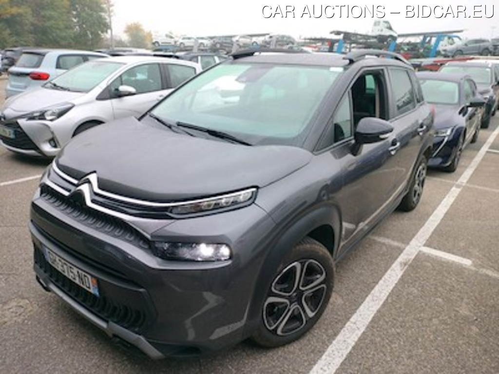 Citroen C3 aircross C3 Aircross BlueHDi 120ch S&amp;S Feel Pack Business EAT6