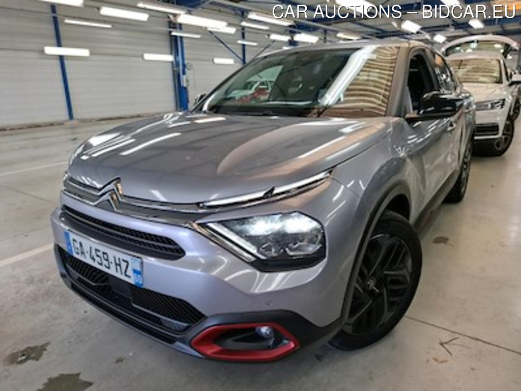 Citroen C4 C4 PureTech 130ch S&S Shine Pack EAT8