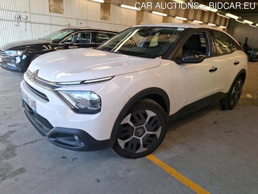 Citroen C4 C4 Ste 1.5 BlueHDi 130ch Feel Nav Business R EAT8