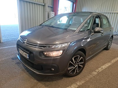 Citroen C4 spacetourer C4 SpaceTourer BlueHDi 130ch S&S Business EAT8 E6.d-TEMP