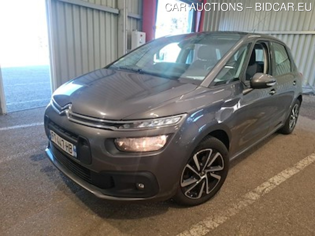 Citroen C4 spacetourer C4 SpaceTourer BlueHDi 130ch S&amp;S Business EAT8 E6.d-TEMP