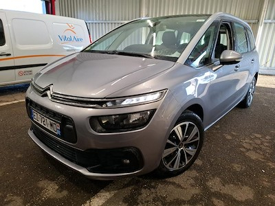 Citroen C4 spacetourer Grand C4 SpaceTourer BlueHDi 120ch S&S Business EAT6