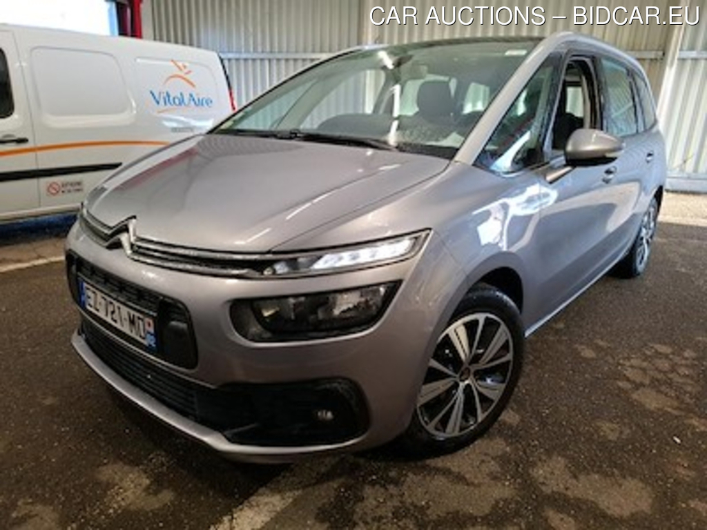 Citroen C4 spacetourer Grand C4 SpaceTourer BlueHDi 120ch S&amp;S Business EAT6