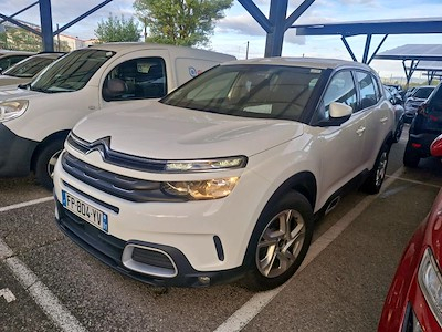 Citroen C5 aircross C5 Aircross BlueHDi 130ch S&S Live
