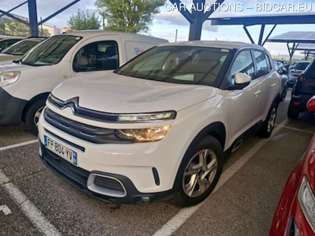 Citroen C5 aircross C5 Aircross BlueHDi 130ch S&S Live