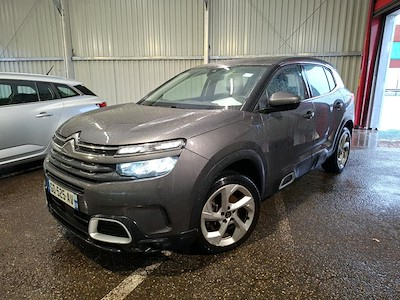 Citroen C5 aircross C5 Aircross Hybrid 225ch Business e-EAT8