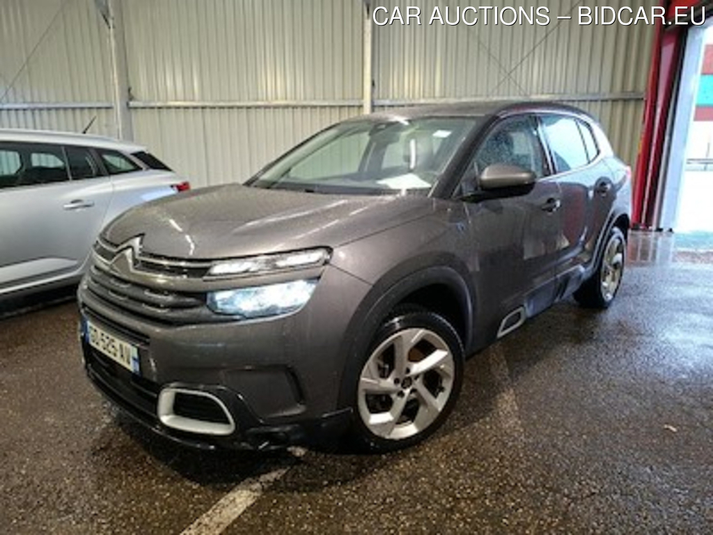 Citroen C5 aircross C5 Aircross Hybrid 225ch Business e-EAT8