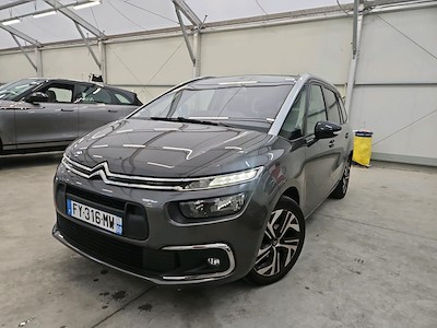Citroen Grand C4 spacetourer Grand C4 SpaceTourer BlueHDi 130ch S&S Business + EAT8 E6.d