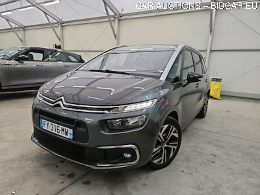 Citroen Grand C4 spacetourer Grand C4 SpaceTourer BlueHDi 130ch S&S Business + EAT8 E6.d