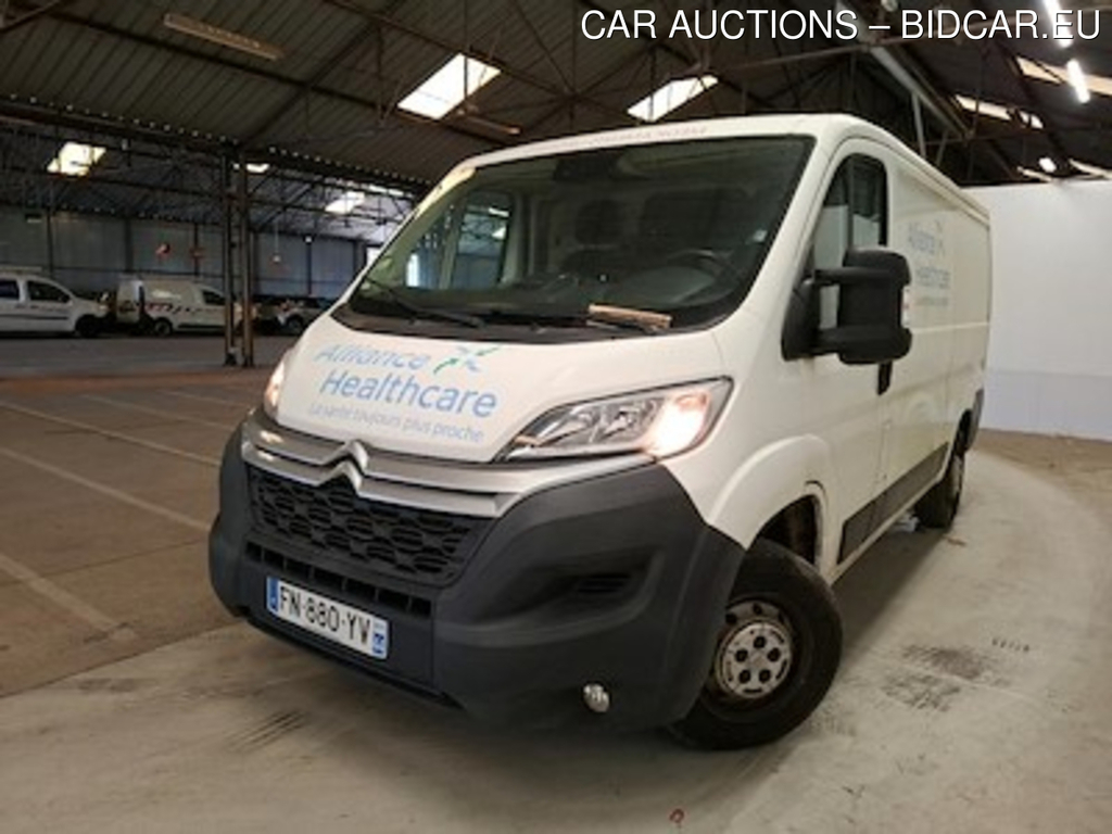 Citroen JUMPER Jumper Fg 33 L2H1 2.2 BlueHDi 120 S&amp;S Driver