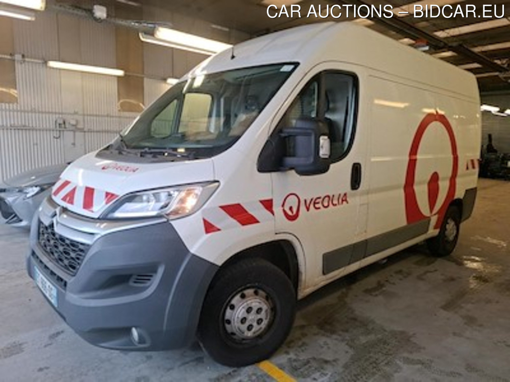 Citroen JUMPER Jumper Fg 35 L2H2 2.0 BlueHDi 130 S&S Club