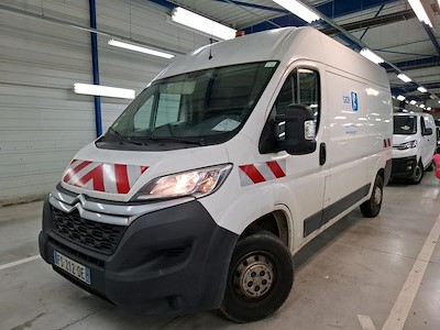 Citroen JUMPER Jumper Fg 35 L2H2 2.2 BlueHDi 140 S&S Club