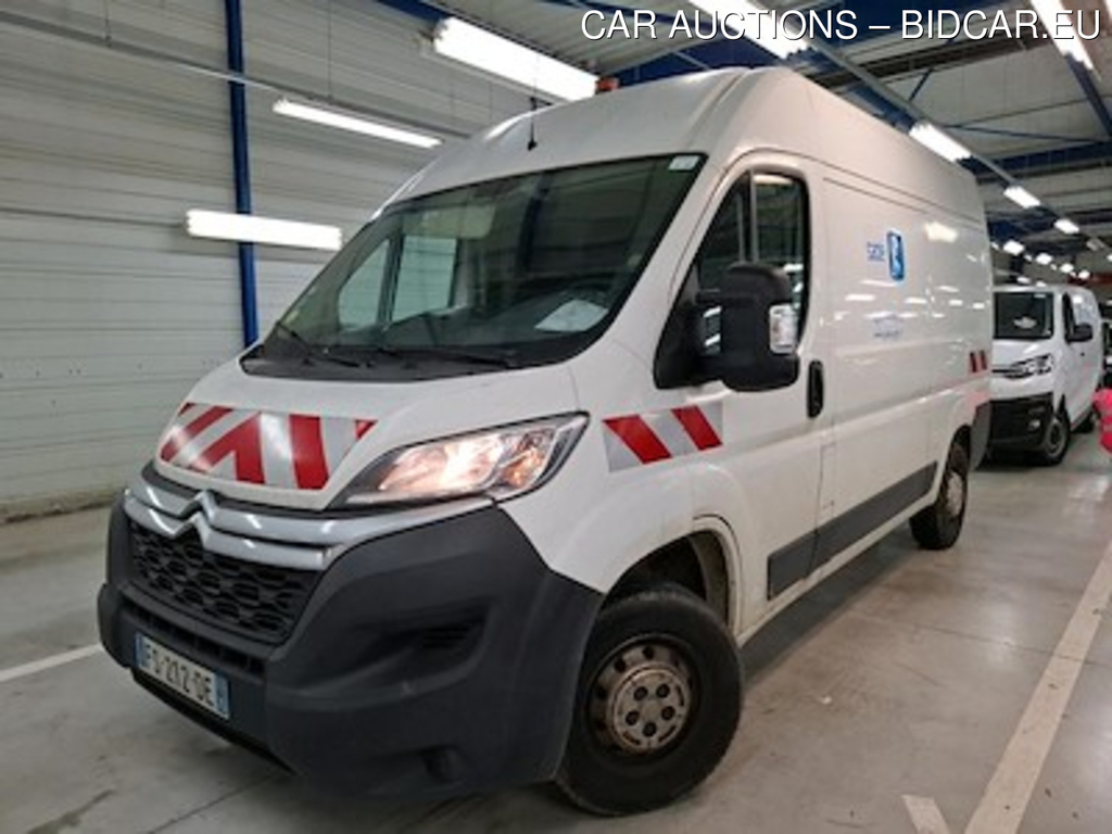 Citroen JUMPER Jumper Fg 35 L2H2 2.2 BlueHDi 140 S&amp;S Club