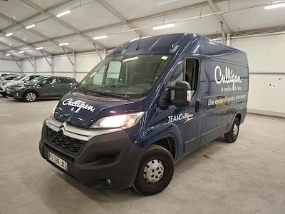 Citroen JUMPER Jumper Fg 35 L2H2 2.2 BlueHDi 140 S&S Driver