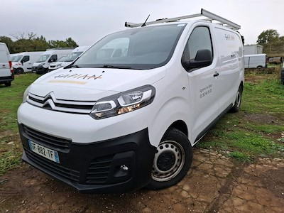 Citroen JUMPY Jumpy Fg M 1.5 BlueHDi 100ch S&S Club
