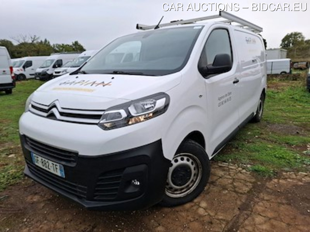 Citroen JUMPY Jumpy Fg M 1.5 BlueHDi 100ch S&amp;S Club
