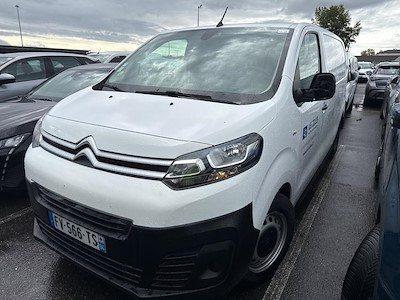 Citroen JUMPY Jumpy Fg M 1.5 BlueHDi 100ch S&S Club