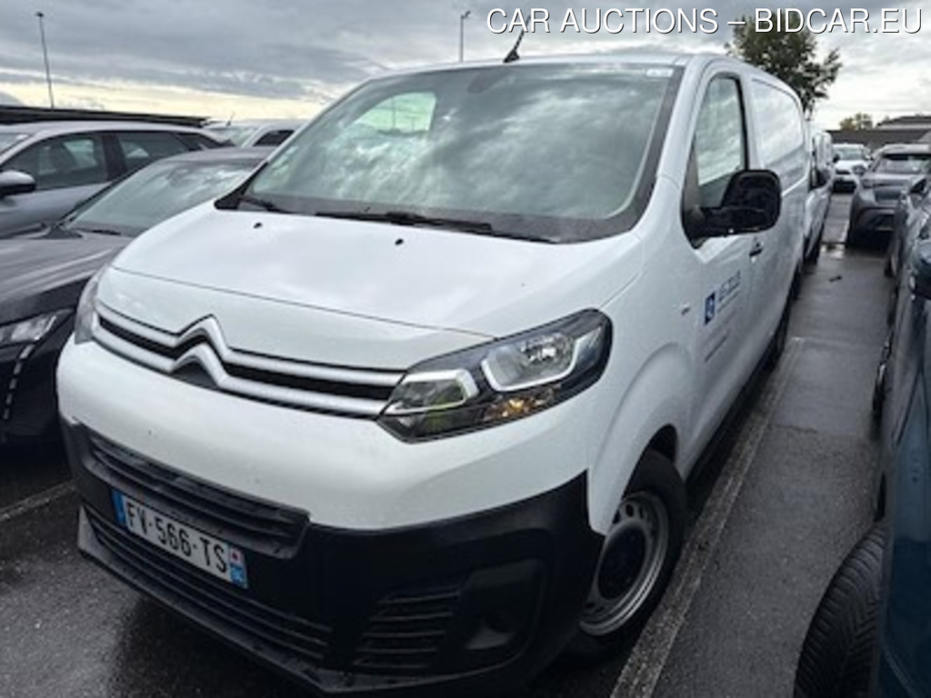 Citroen JUMPY Jumpy Fg M 1.5 BlueHDi 100ch S&amp;S Club