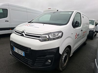 Citroen JUMPY Jumpy Fg M 1.5 BlueHDi 120ch S&S Club