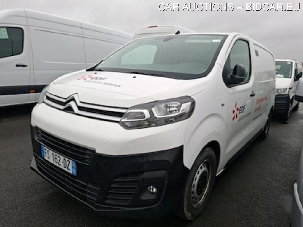 Citroen JUMPY Jumpy Fg M 1.5 BlueHDi 120ch S&amp;S Club
