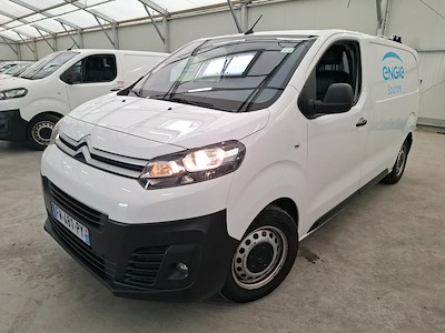 Citroen JUMPY Jumpy Fg M 1.5 BlueHDi 120ch S&S Driver