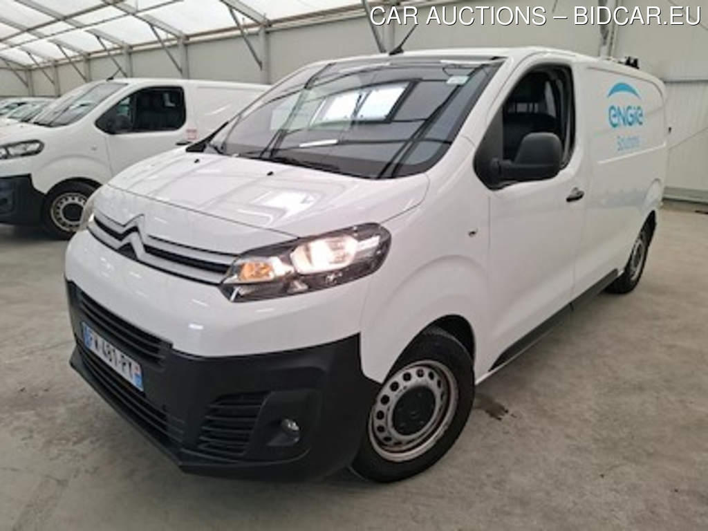 Citroen JUMPY Jumpy Fg M 1.5 BlueHDi 120ch S&amp;S Driver