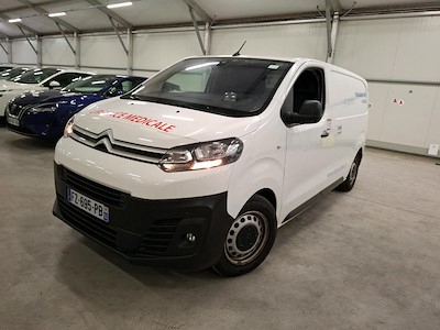 Citroen JUMPY Jumpy Fg M 1.5 BlueHDi 120ch S&S Driver
