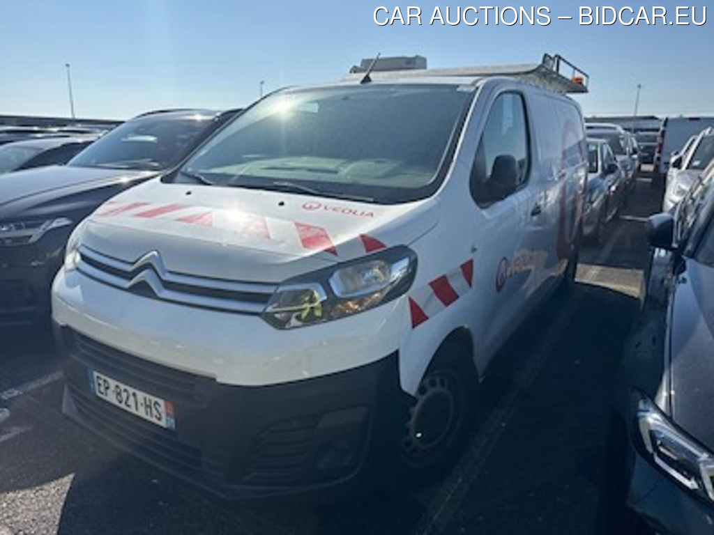 Citroen JUMPY Jumpy Fg M 1.6 BlueHDi 115ch Club S&amp;S