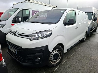Citroen JUMPY Jumpy Fg M 2.0 BlueHDi 120ch S&S Driver EAT8