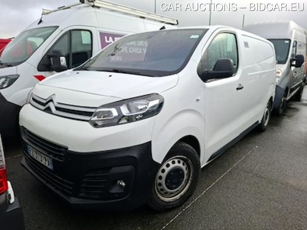 Citroen JUMPY Jumpy Fg M 2.0 BlueHDi 120ch S&amp;S Driver EAT8