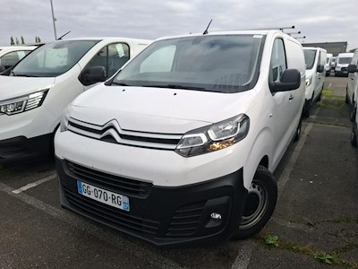 Citroen JUMPY Jumpy Fg M 2.0 BlueHDi 145ch S&S Club EAT8