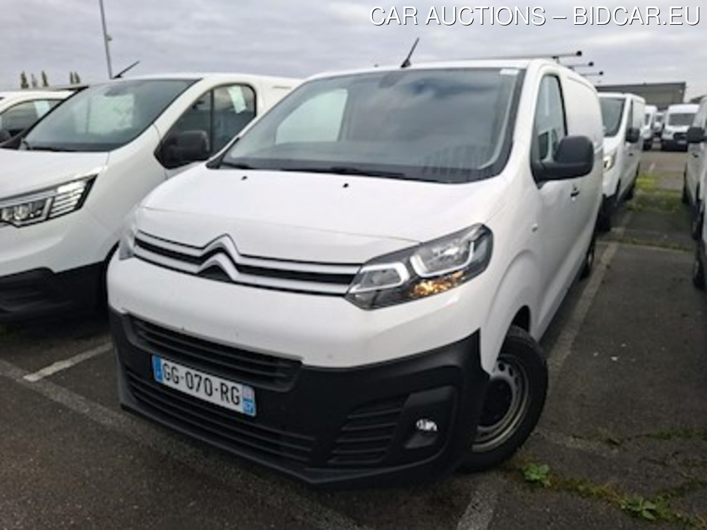 Citroen JUMPY Jumpy Fg M 2.0 BlueHDi 145ch S&amp;S Club EAT8