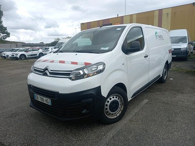 Citroen JUMPY Jumpy Fg XL 2.0 BlueHDi 120ch Club S&S