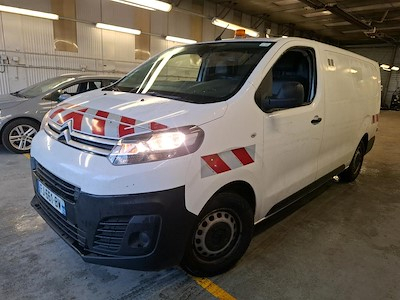 Citroen JUMPY Jumpy Fg XL 2.0 BlueHDi 120ch S&S Club