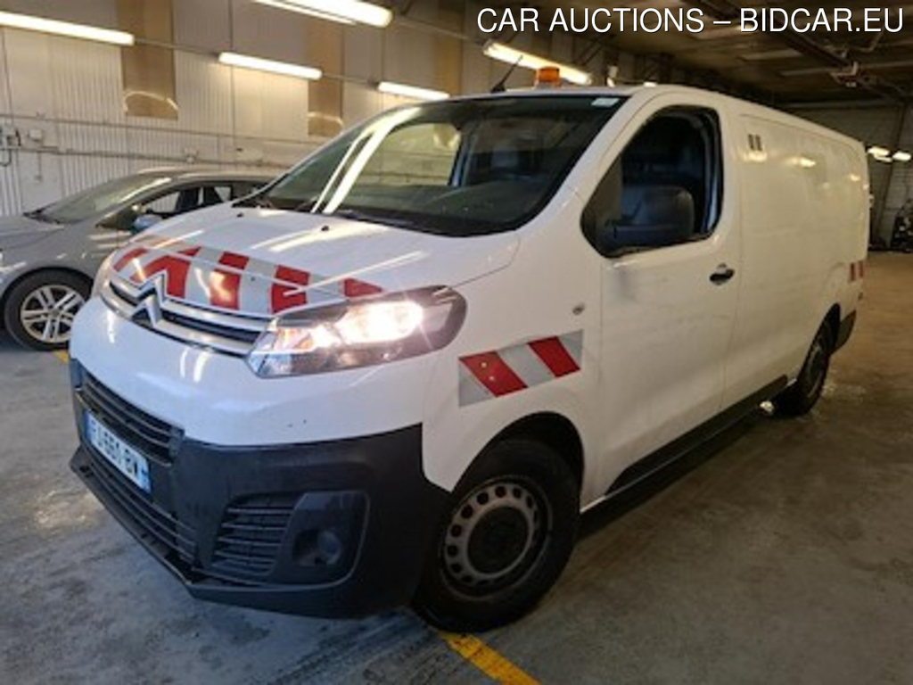 Citroen JUMPY Jumpy Fg XL 2.0 BlueHDi 120ch S&amp;S Club