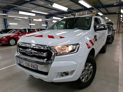 Ford RANGER Ranger 2.2 TDCi 160ch Super Cab XLT Sport