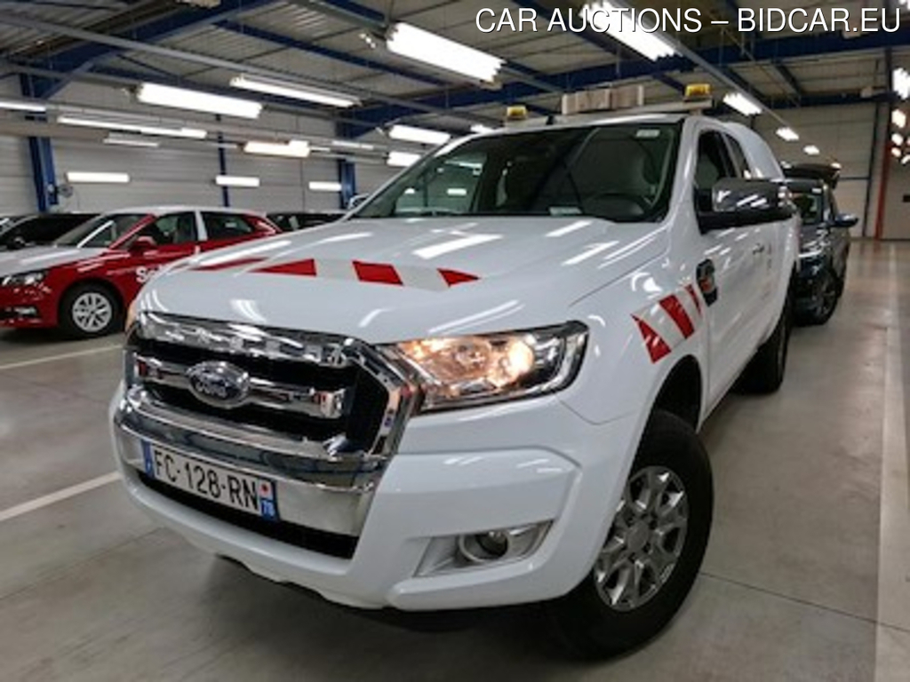 Ford RANGER Ranger 2.2 TDCi 160ch Super Cab XLT Sport