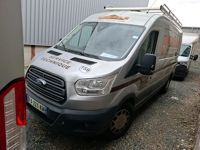 Ford TRANSIT Transit 2T Fg T350 L3H2 2.0 EcoBlue 130ch Trend Business