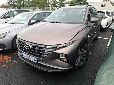 Hyundai TUCSON Tucson 1.6 CRDI 136ch Hybrid 48V Business DCT7