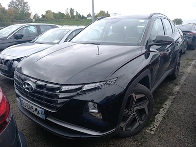 Hyundai TUCSON Tucson 1.6 T-GDi 265ch PHEV Business BVA6 HTRAC