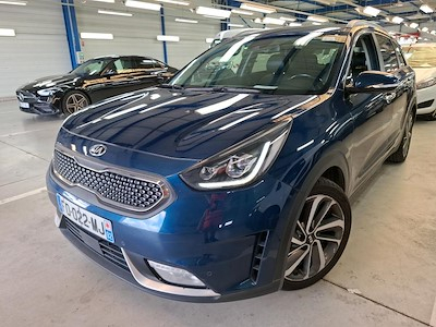 Kia NIRO Niro 1.6 GDi 105ch ISG + Electrique 43.5ch Premium DCT6 Euro6d-T