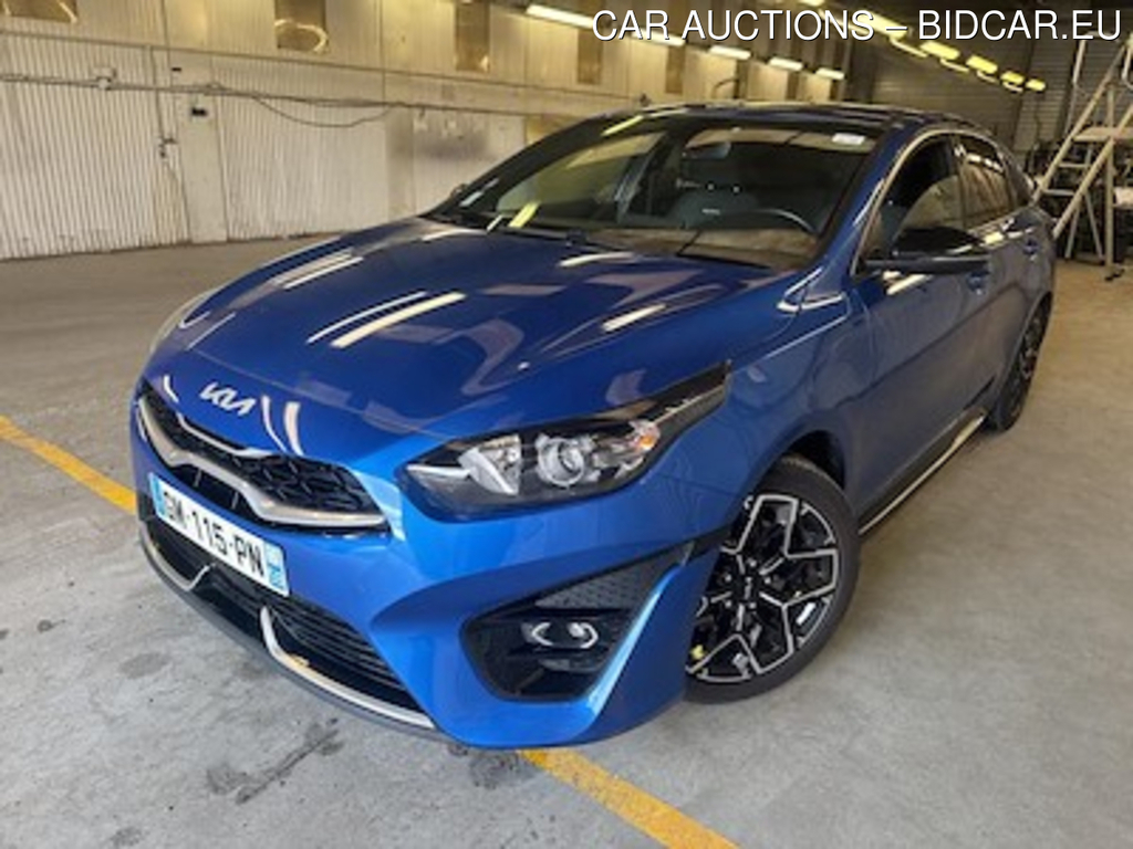 Kia PROCEED ProCeed 1.0 T-GDI 120ch GT Line Business