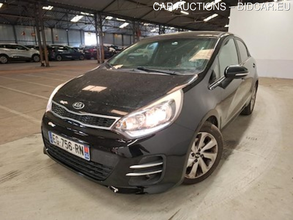 Kia RIO Rio 1.4 CRDi 90ch ISG ORIGINS PREMIUM 5p