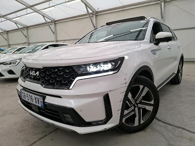 Kia SORENTO Sorento 1.6 T-GDi 265ch PHEV Premium BVA6 4x4 7 places