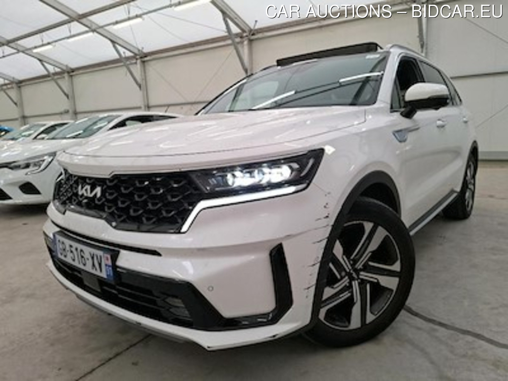 Kia SORENTO Sorento 1.6 T-GDi 265ch PHEV Premium BVA6 4x4 7 places