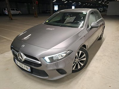 Mercedes-Benz Classe A Classe A 200 d 150ch Business Line 8G-DCT