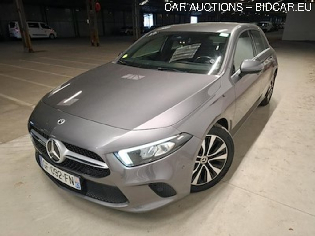 Mercedes-Benz Classe A Classe A 200 d 150ch Business Line 8G-DCT
