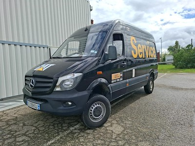 Mercedes-Benz SPRINTER Sprinter Fg 316 CDI 37S 3T5 Propulsion