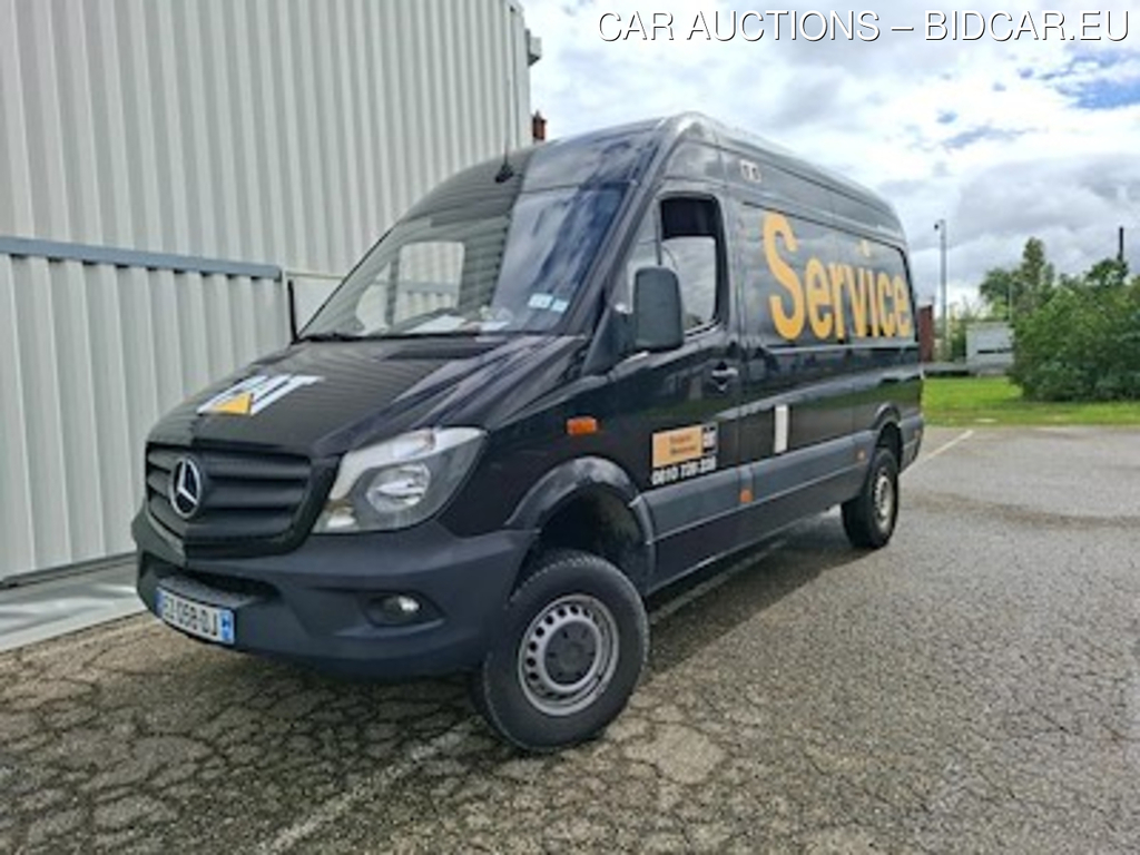 Mercedes-Benz SPRINTER Sprinter Fg 316 CDI 37S 3T5 Propulsion