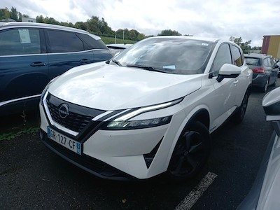 Nissan QASHQAI Qashqai e-POWER 190ch N-Connecta